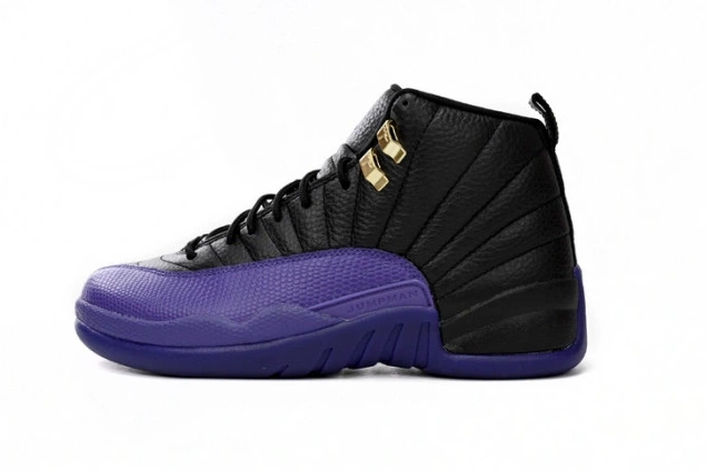 Air 12 Field CT8013-057 Purple Jordan Retro 0730